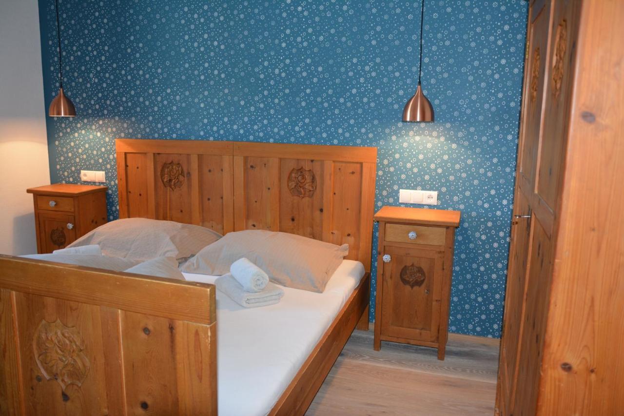 Untersillerhof Villa Neustift im Stubaital Room photo